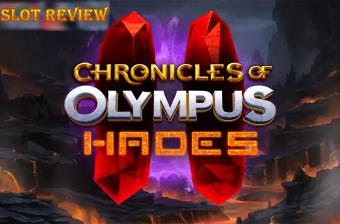 Chronicles of Olympus II - Hades Slot Review